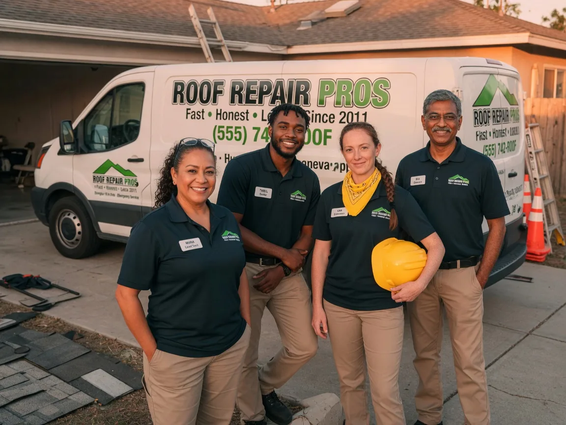 Roof Repair company in Farmington, AR